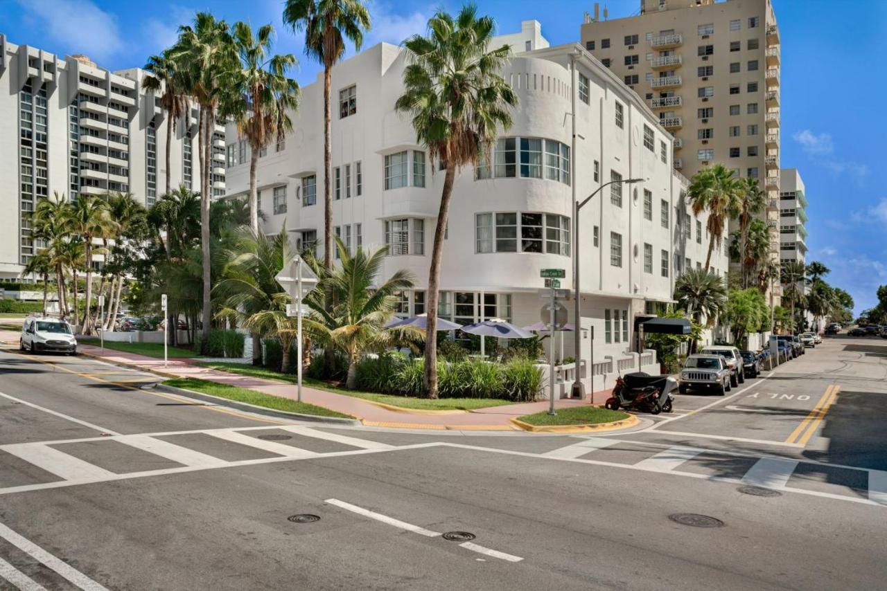 Hotel Trouvail Miami Beach Exterior foto